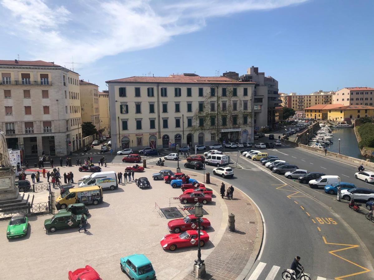 Апартаменты New Maria'S House Livorno. Il Cisternone Экстерьер фото