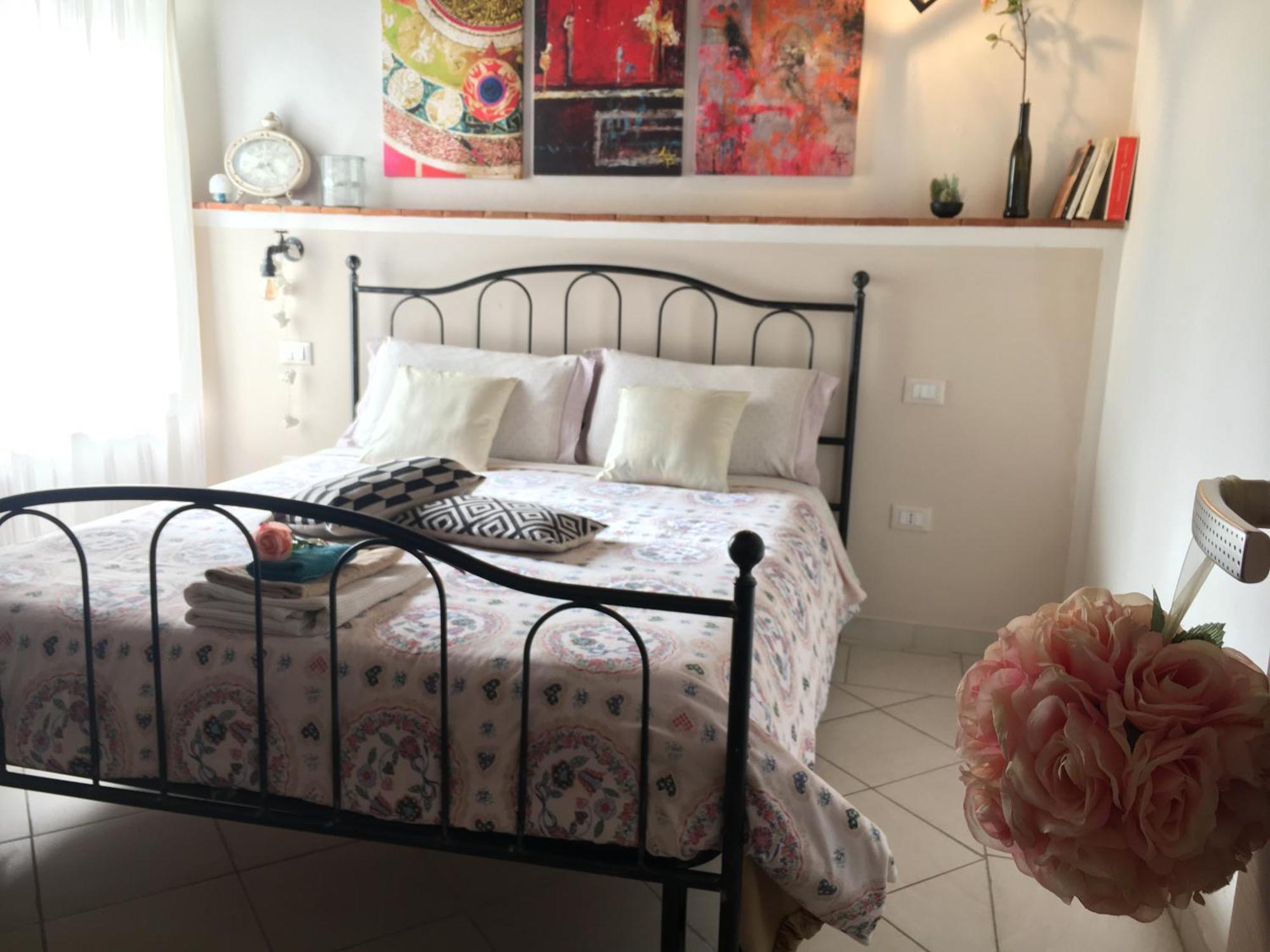 Апартаменты New Maria'S House Livorno. Il Cisternone Экстерьер фото