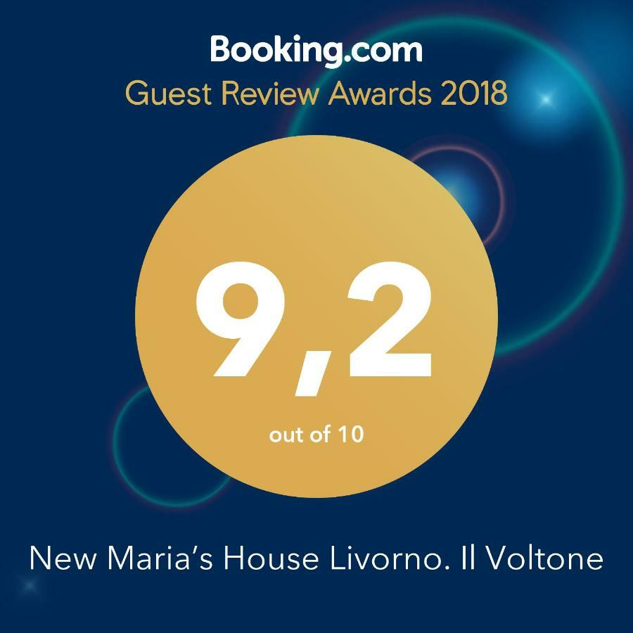 Апартаменты New Maria'S House Livorno. Il Cisternone Экстерьер фото